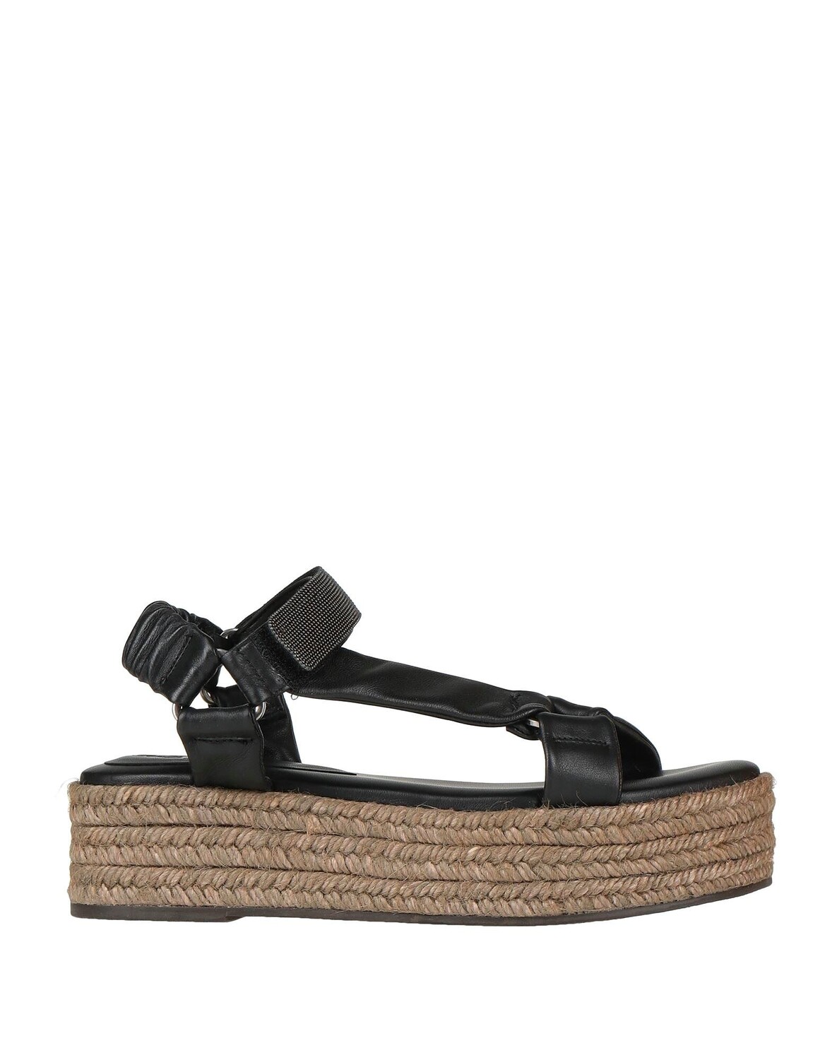 

Эспадрильи Brunello Cucinelli, черный
