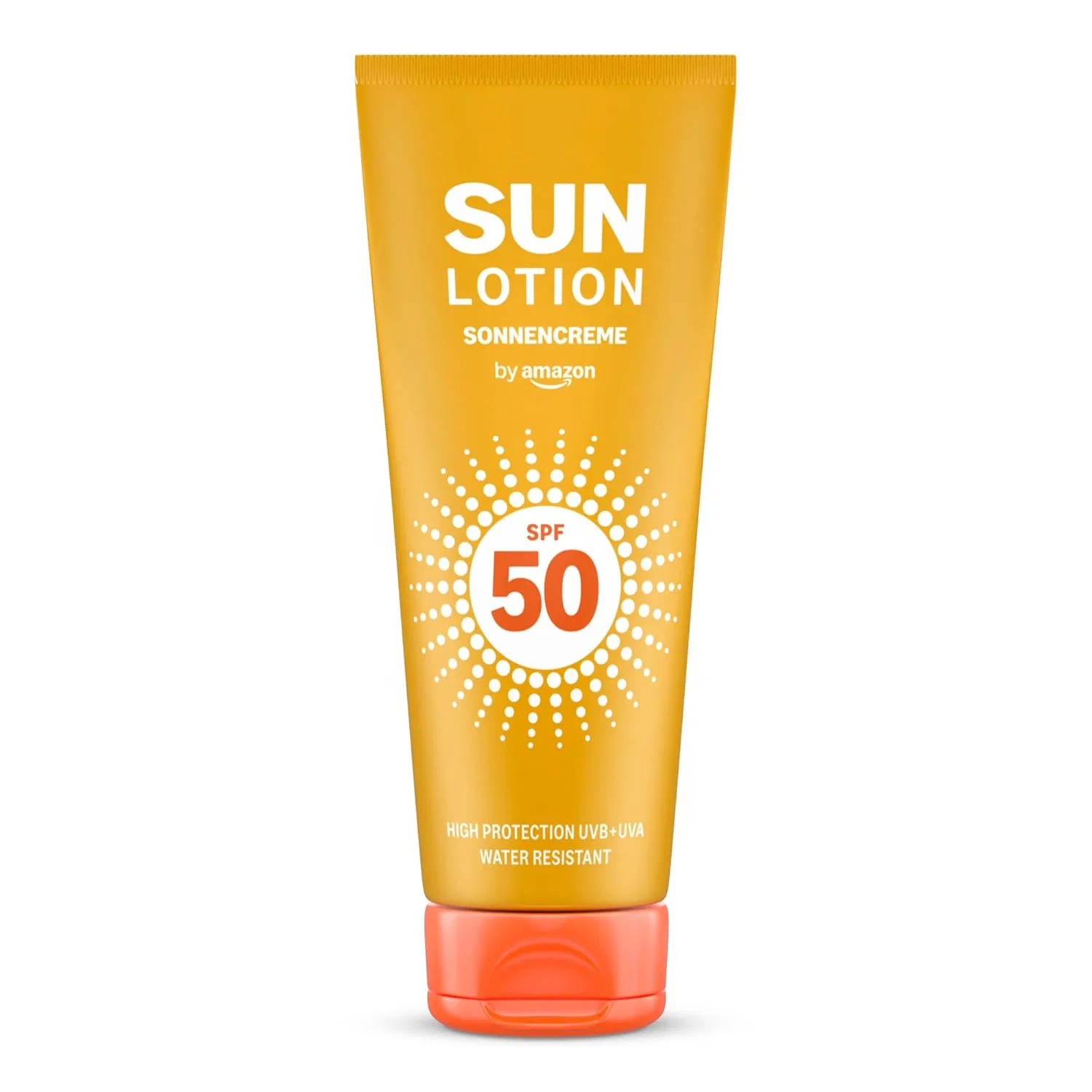 Солнцезащитный лосьон By Amazon SPF 50 By Amazon