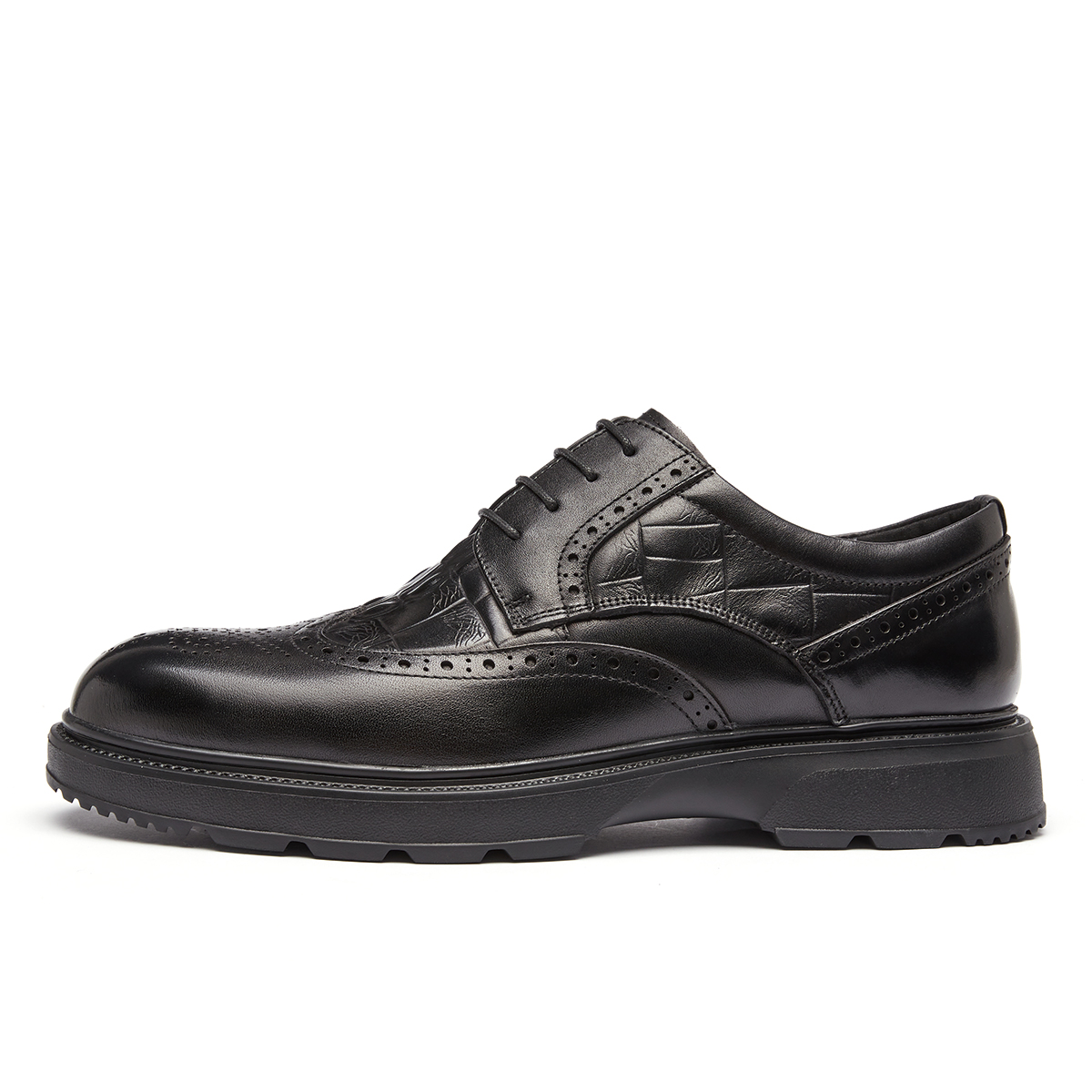 

Кроссовки мужские Lifestyle Shoes Men Low-Top Black Plo Cart