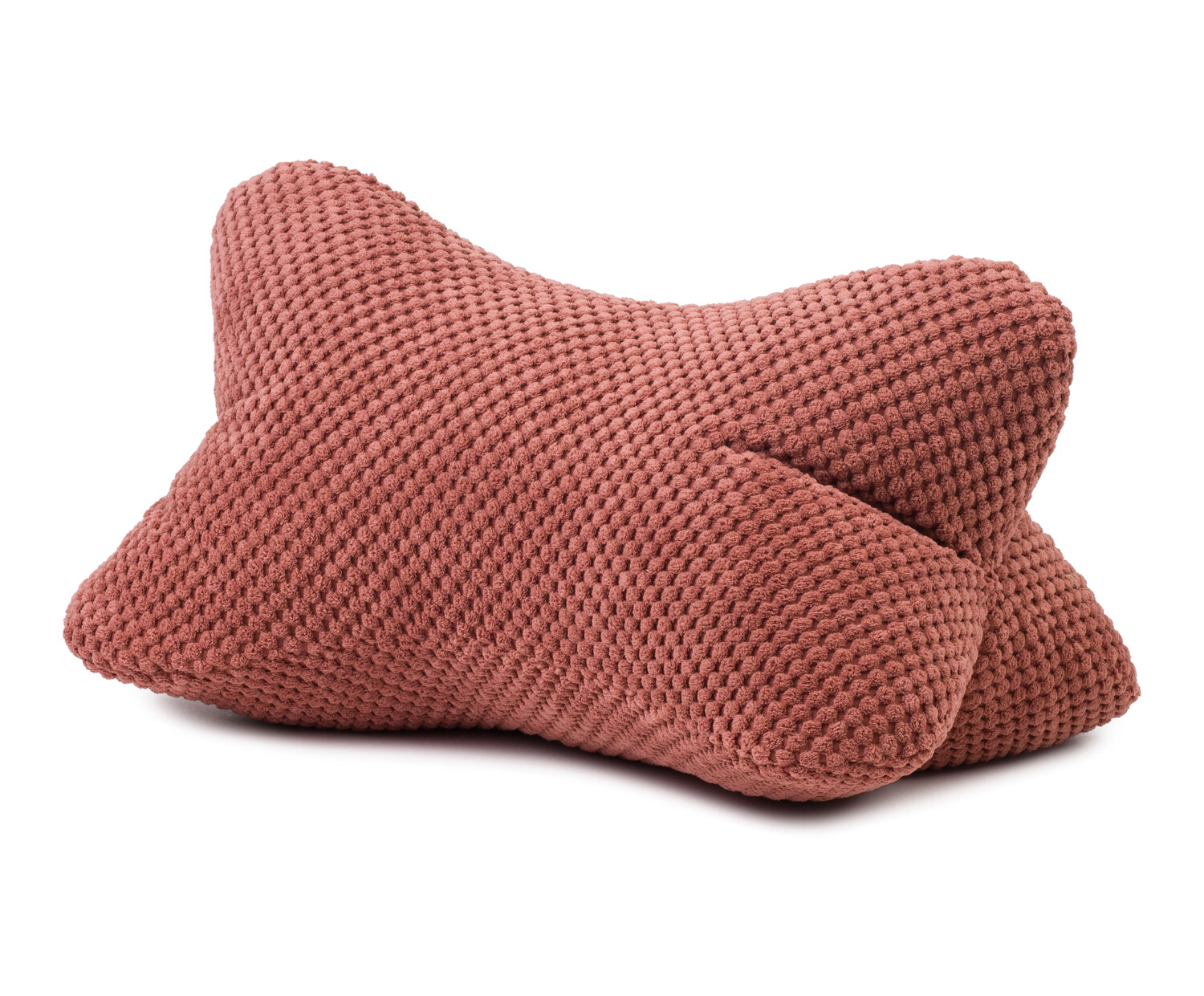 

Подушка для чтения Ambiente Trendlife by Gözze, 40x25 см, цвет Beere