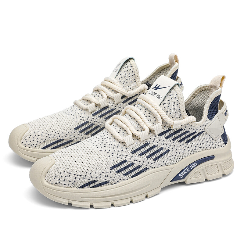 Кроссовки мужские Lifestyle Shoes Men Low-Top Double Star 88, черный — фото 3