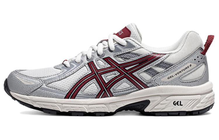 

Кроссовки Asics Gel-Venture 6 Женские, White/Silver