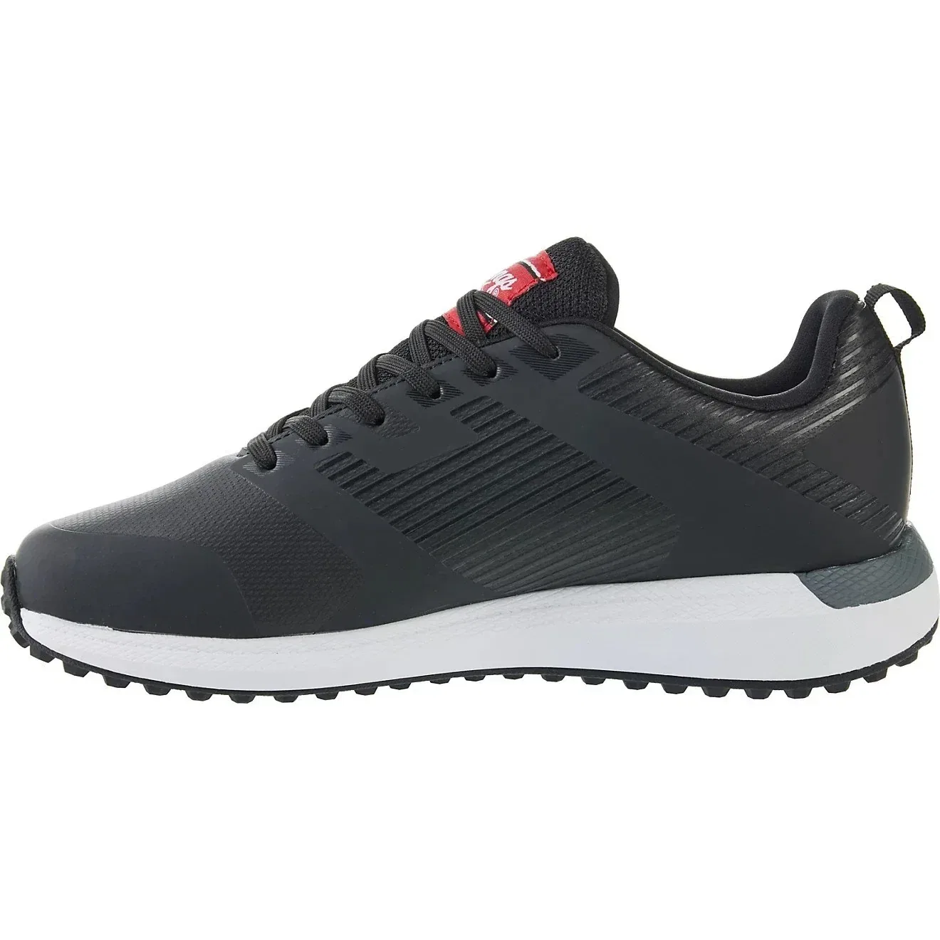 Кроссовки Rawlings League Turf 175787, черные, спортивные бейсбольные, NIN1207