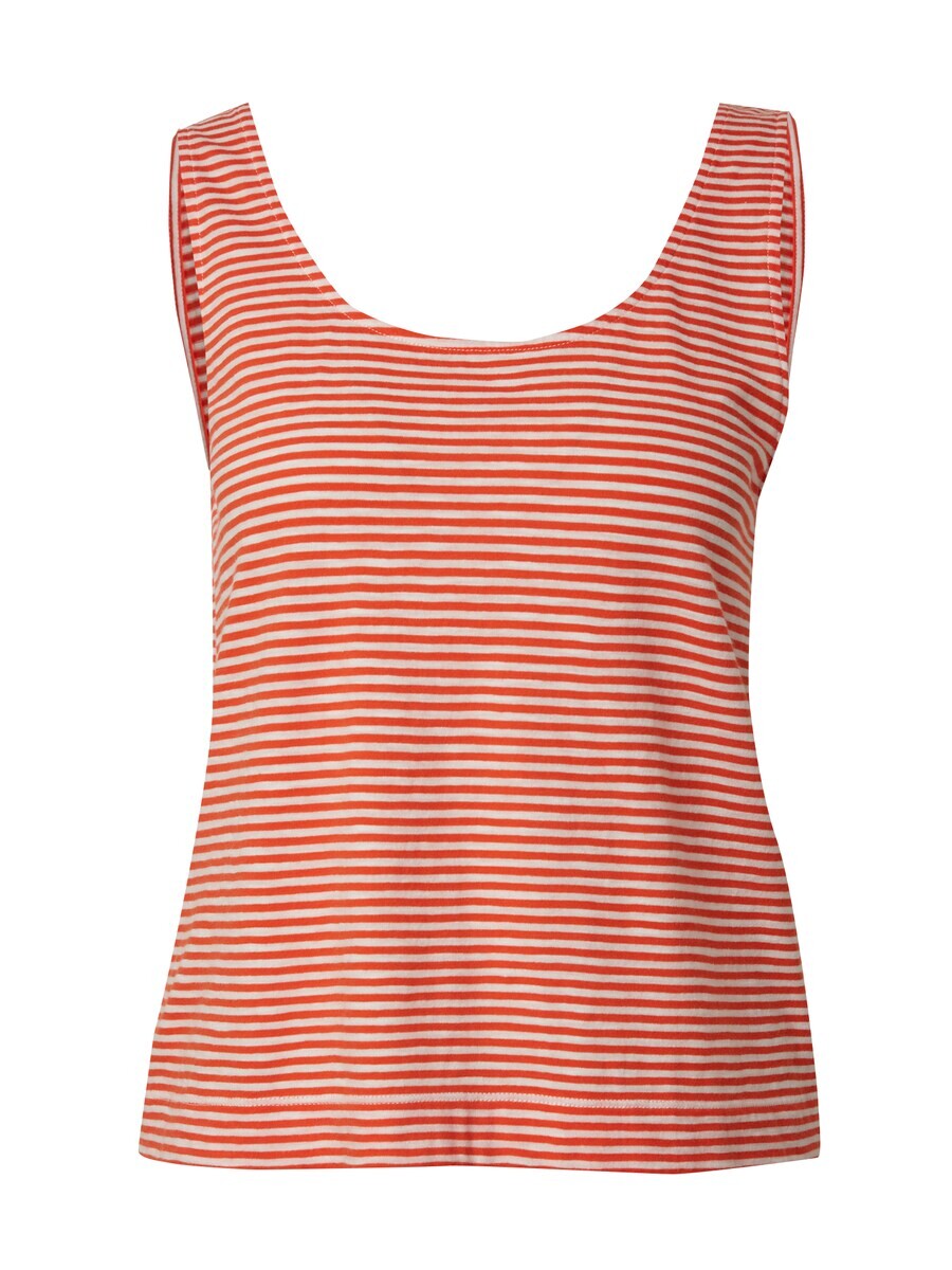 

Топ Armedangels MINAAMI, цвет Orange Red