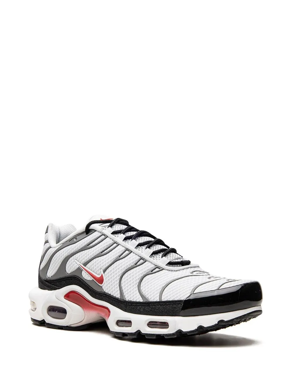 Кроссовки Air Max Plus Nike, белый — фото 2