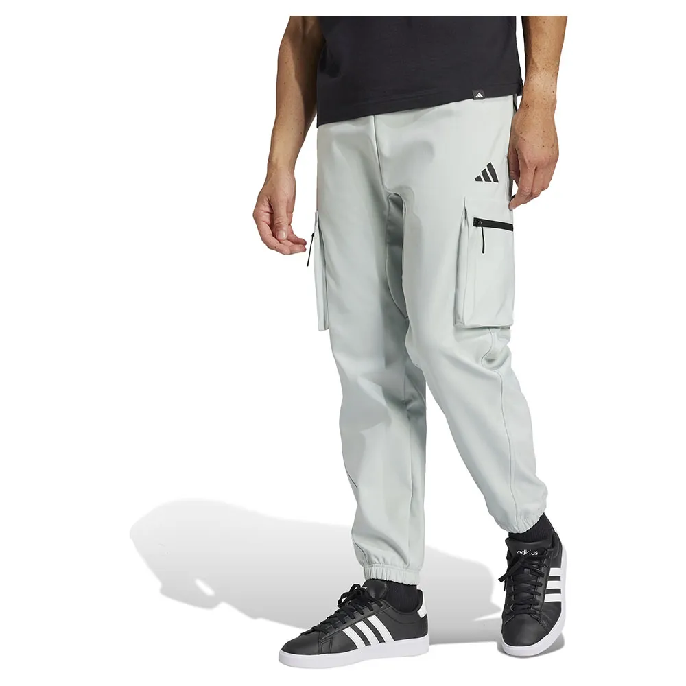 

Брюки карго adidas City Escape Premium, серый