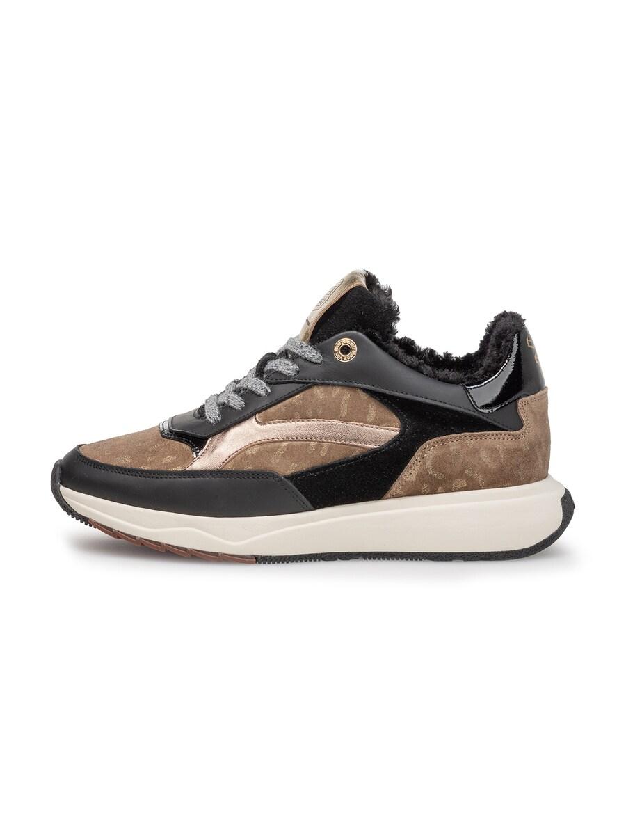 Кроссовки Floris van Bommel Suvi 02, Black