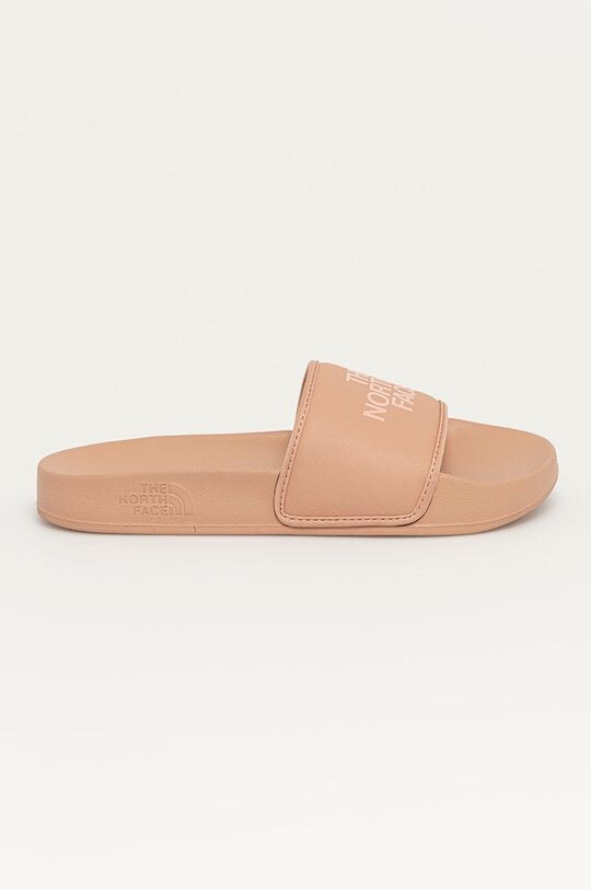 Женские шлепанцы Base Camp Slide III The North Face, розовый