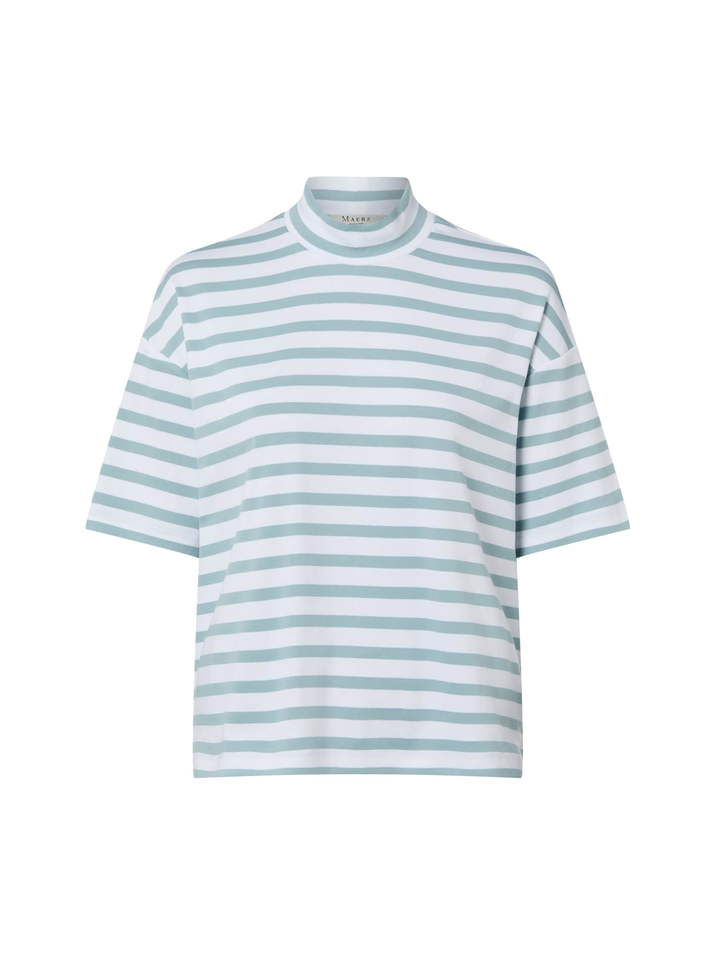 

MAERZ Muenchen Футболка в цвете мяты