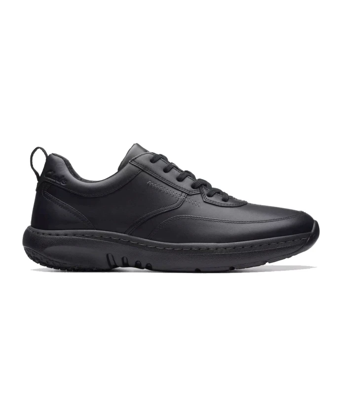 

Повседневные кроссовки для мужчин Clarks, черный