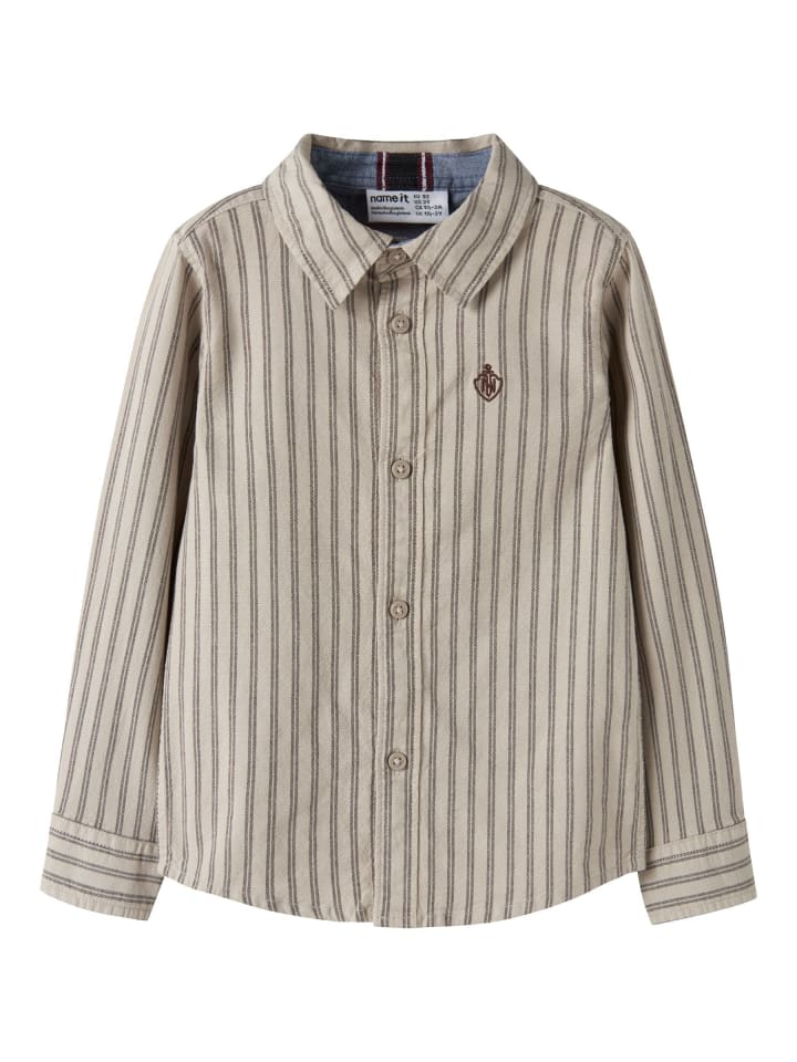 

Name it Рубашка из исландского ископаемого