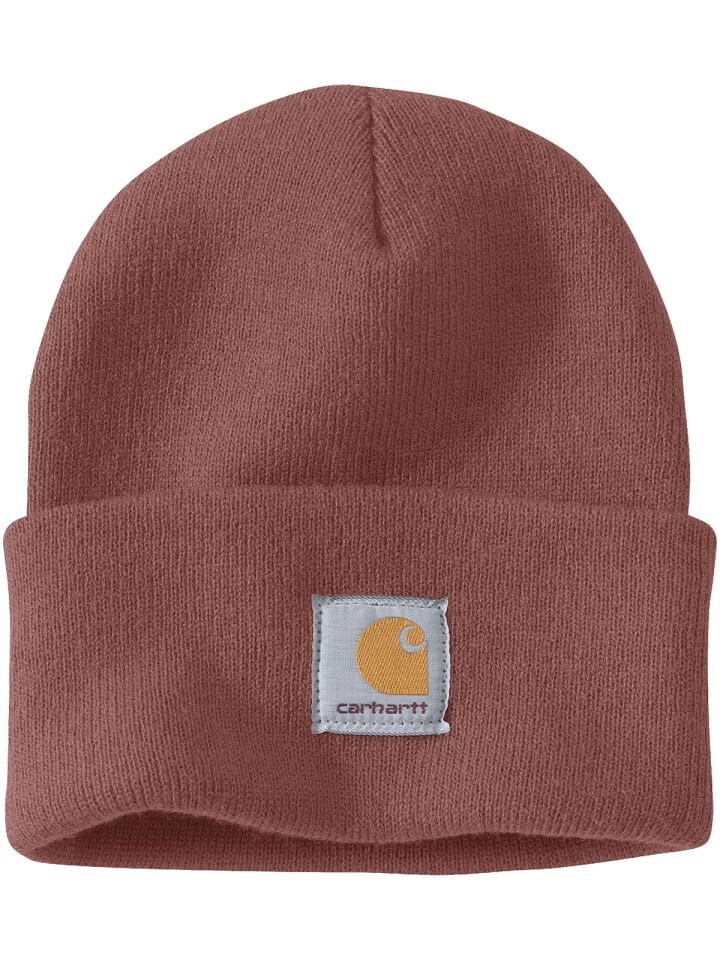 

Кепка CARHARTT, цвет dunkelrot