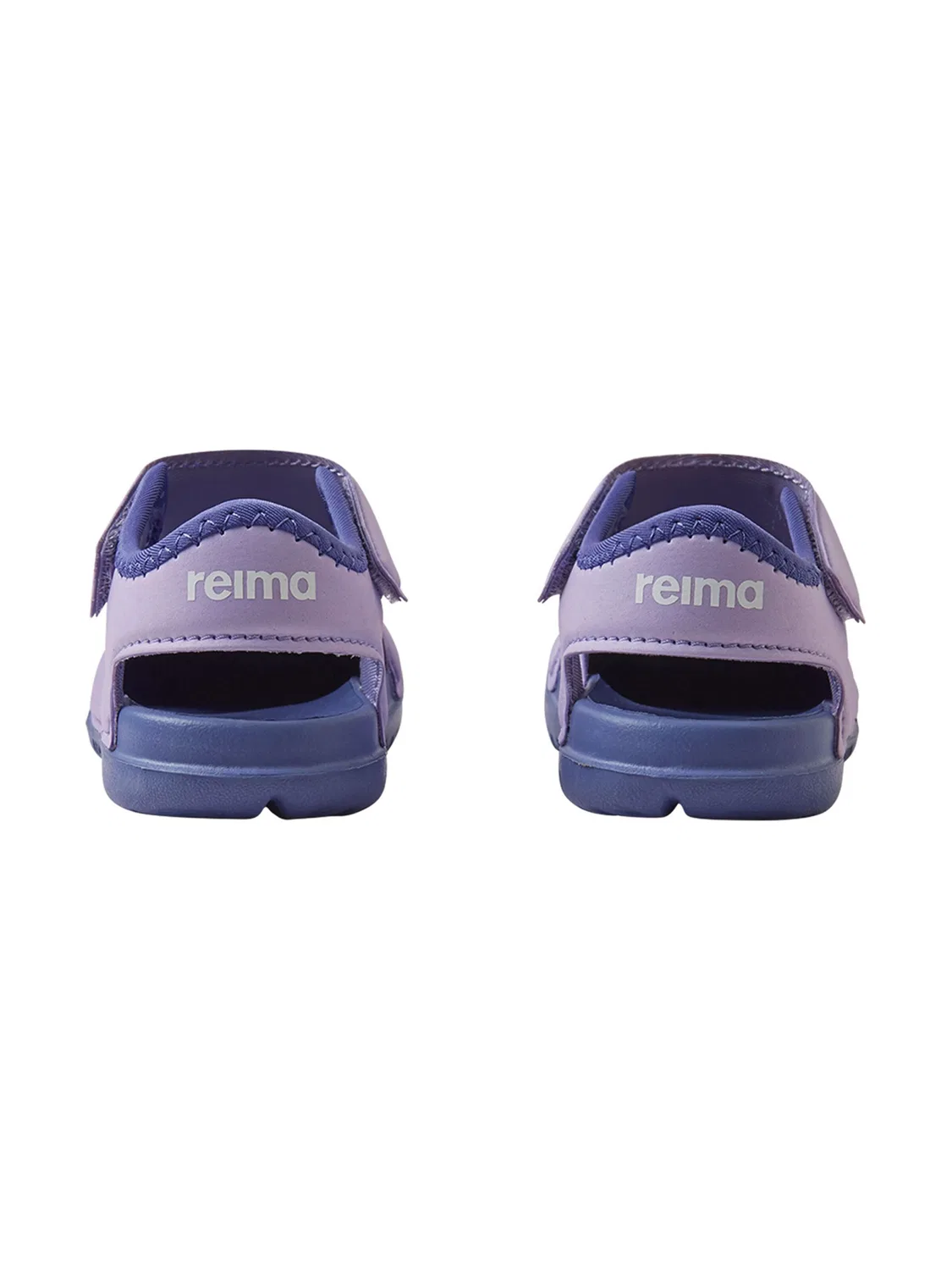 Пляжная и бассейная обувь 'Koralli' Reima, Lilac — фото 2