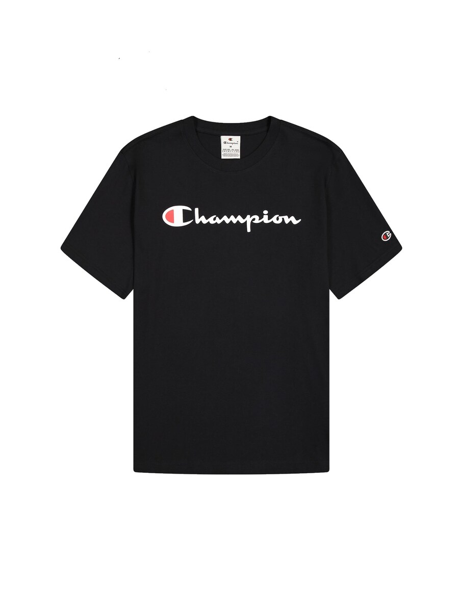 

Рубашка Champion Authentic Athletic Apparel, черный
