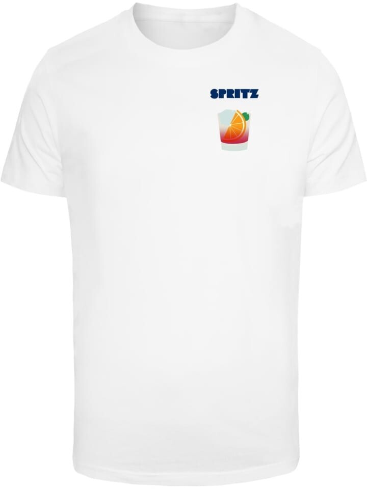 

Футболка Mister Tee T-Shirt, белый