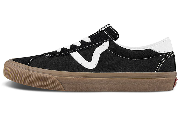 

Кроссовки Vans Sports Skateboarding Unisex, черный/белый