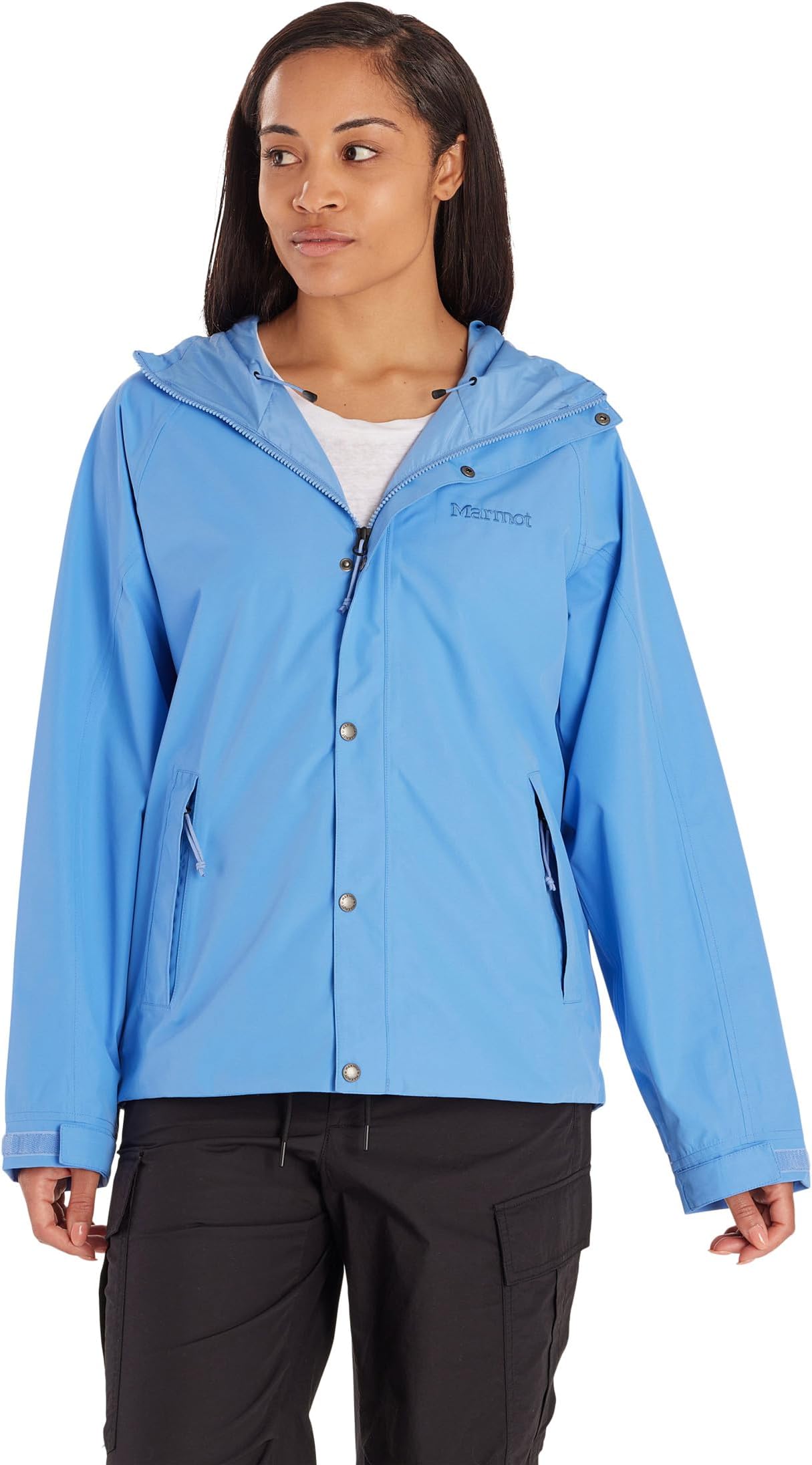 

Куртка Marmot Cascade Rain Jacket, цвет Blue Bonnet