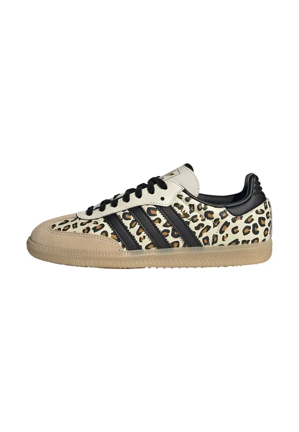 Кроссовки samba унисекс Adidas Originals, Cream White Sand Strata Gum