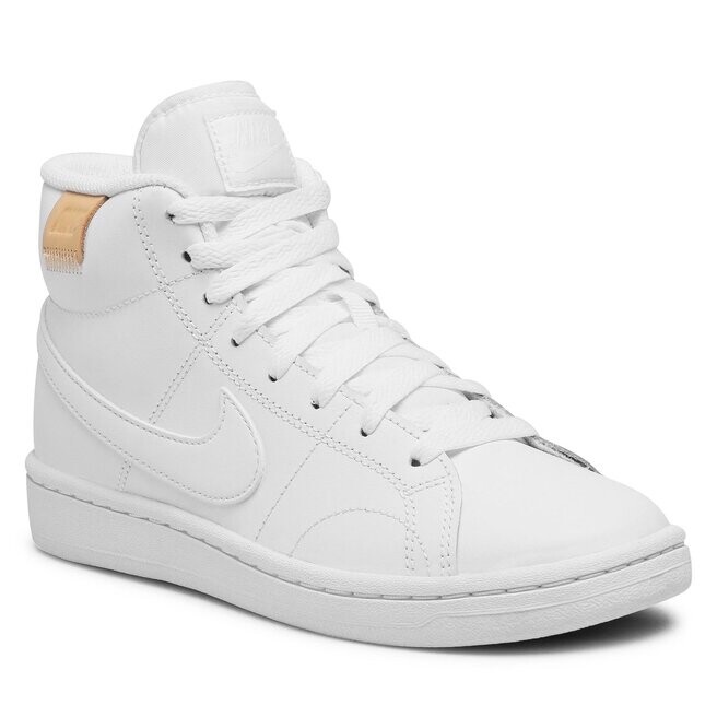 Кроссовки Nike CourtRoyale, белый