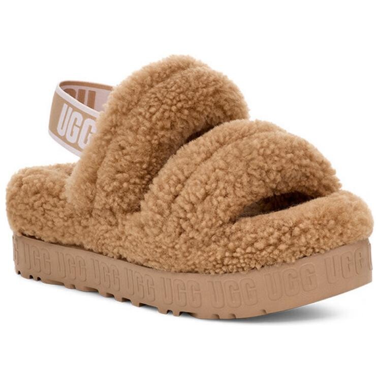 Сандалии женские Ugg, цвет Sand