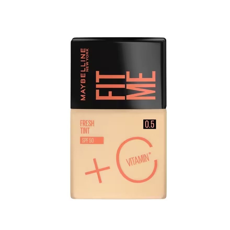 

Maybelline Тинт Fit Me Fresh SPF50 30г. 0,5