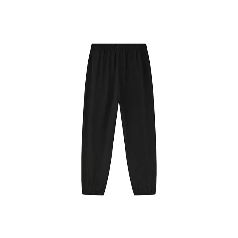 Детские трикотажные спортивные штаны Under Armour Black — фото 3