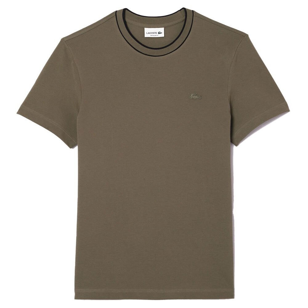 

Футболка с коротким рукавом Lacoste TH8174, зеленый