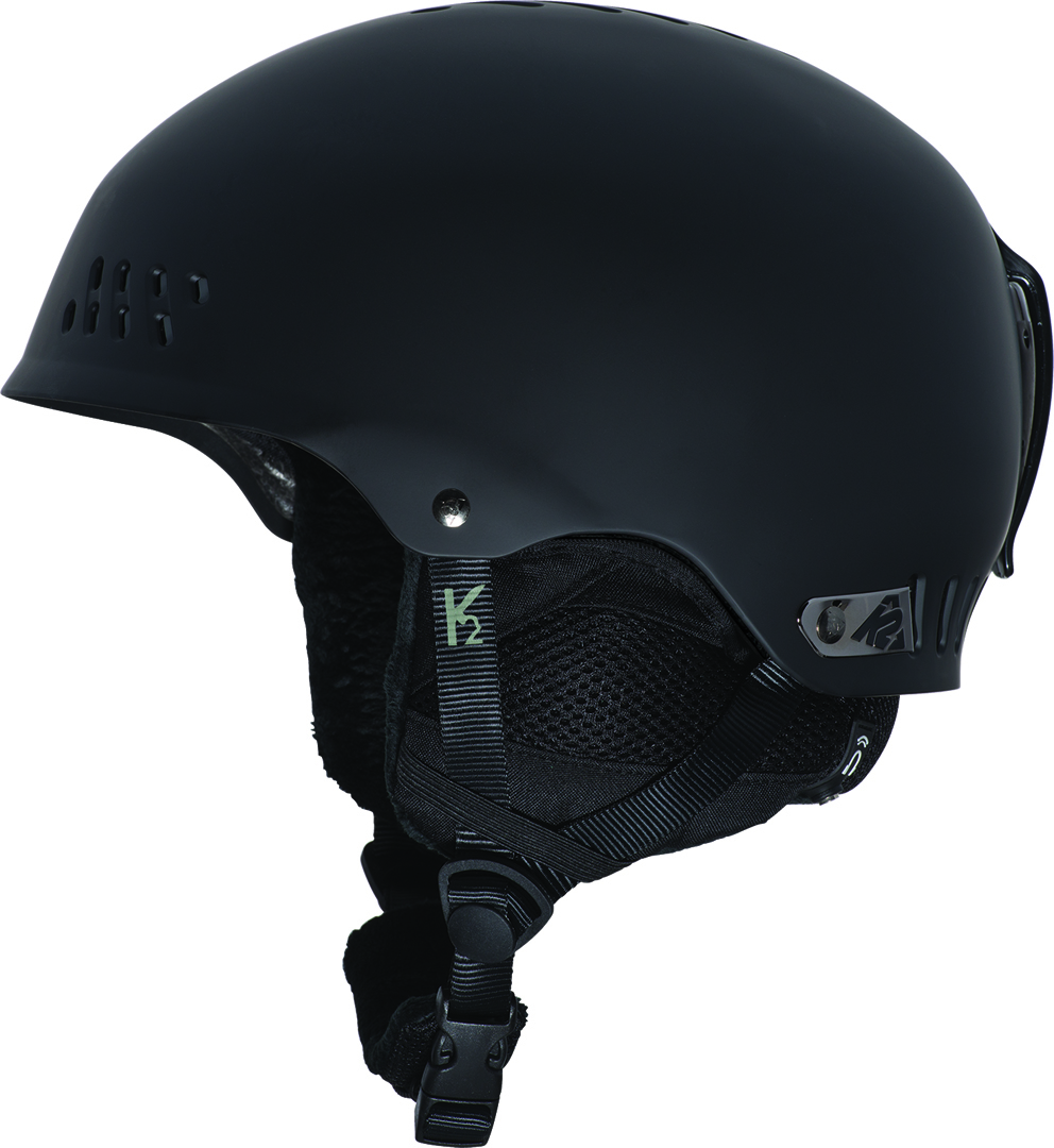 

K2 Шлем Phase black S