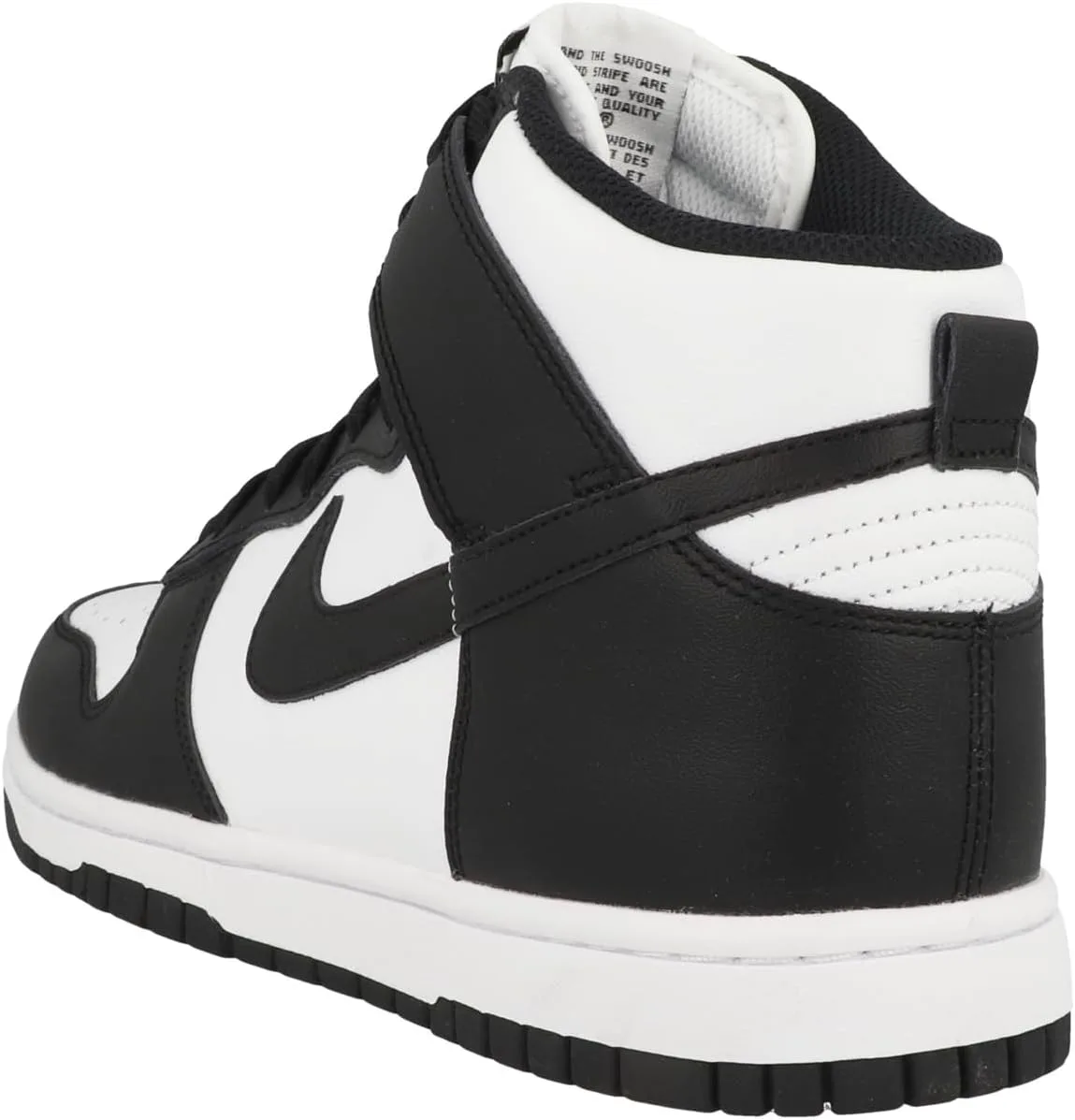 Мужские кроссовки для фитнеса Nike Court Borough Mid Winter, белый — фото 3