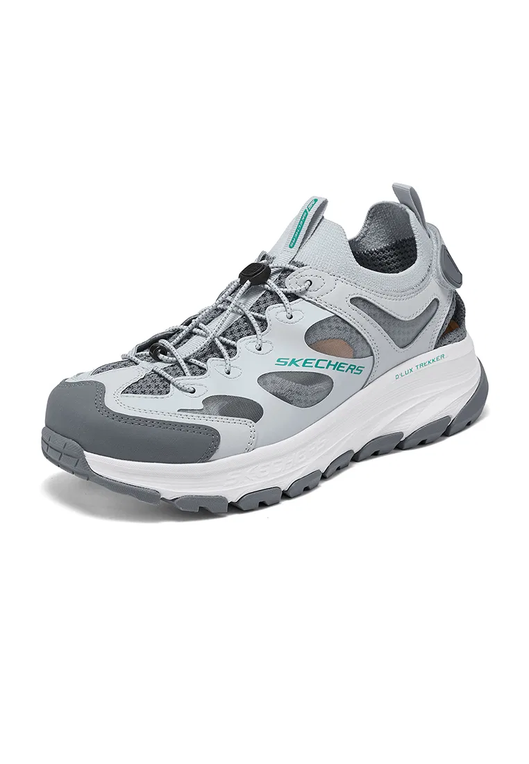 Сандалии треккинговые D'LUX TREKKER, D'LUX Skechers, серый — фото 4