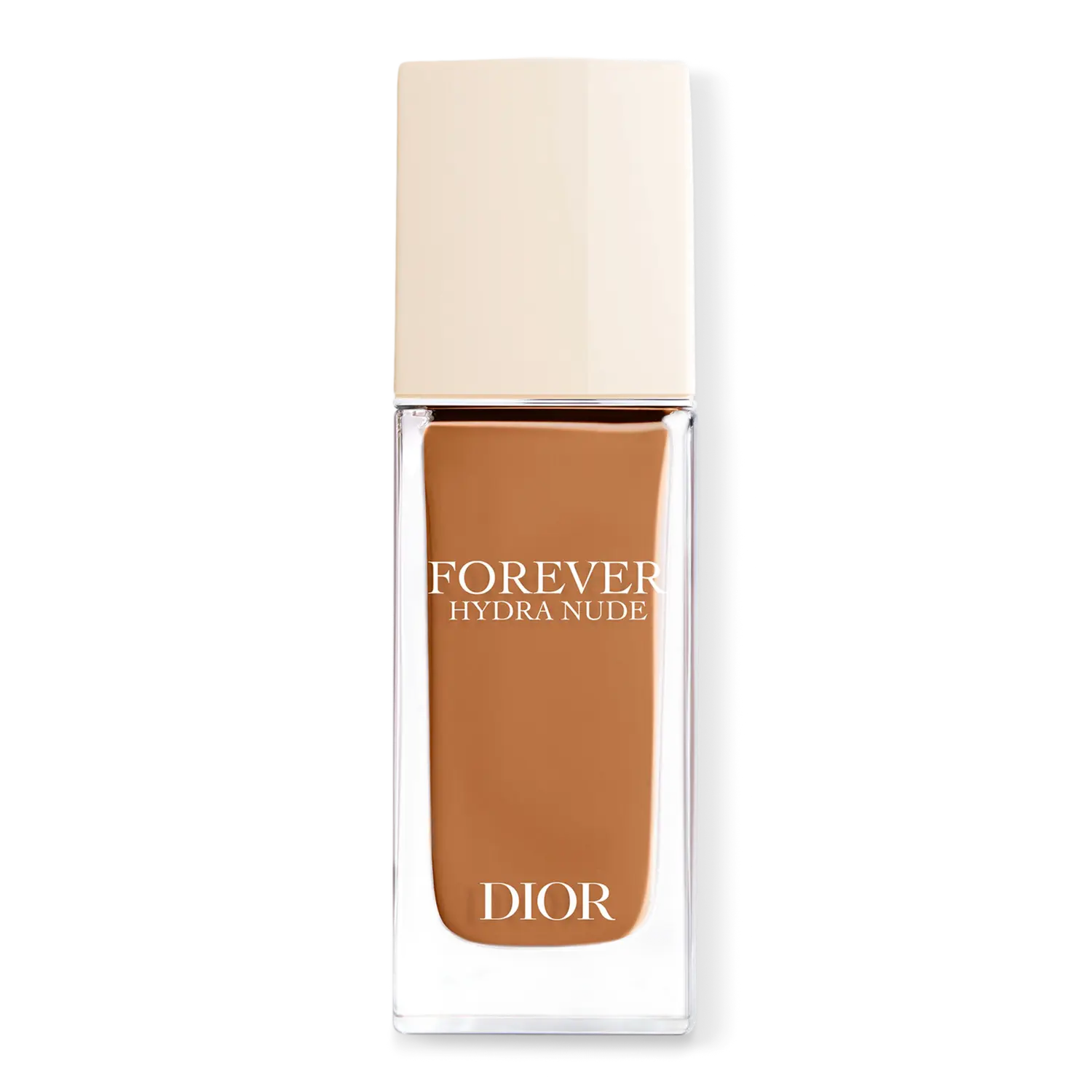 

Тональный крем Forever Hydra Nude Dior, 6N Neutral (dark skin with neutral beige undertones)