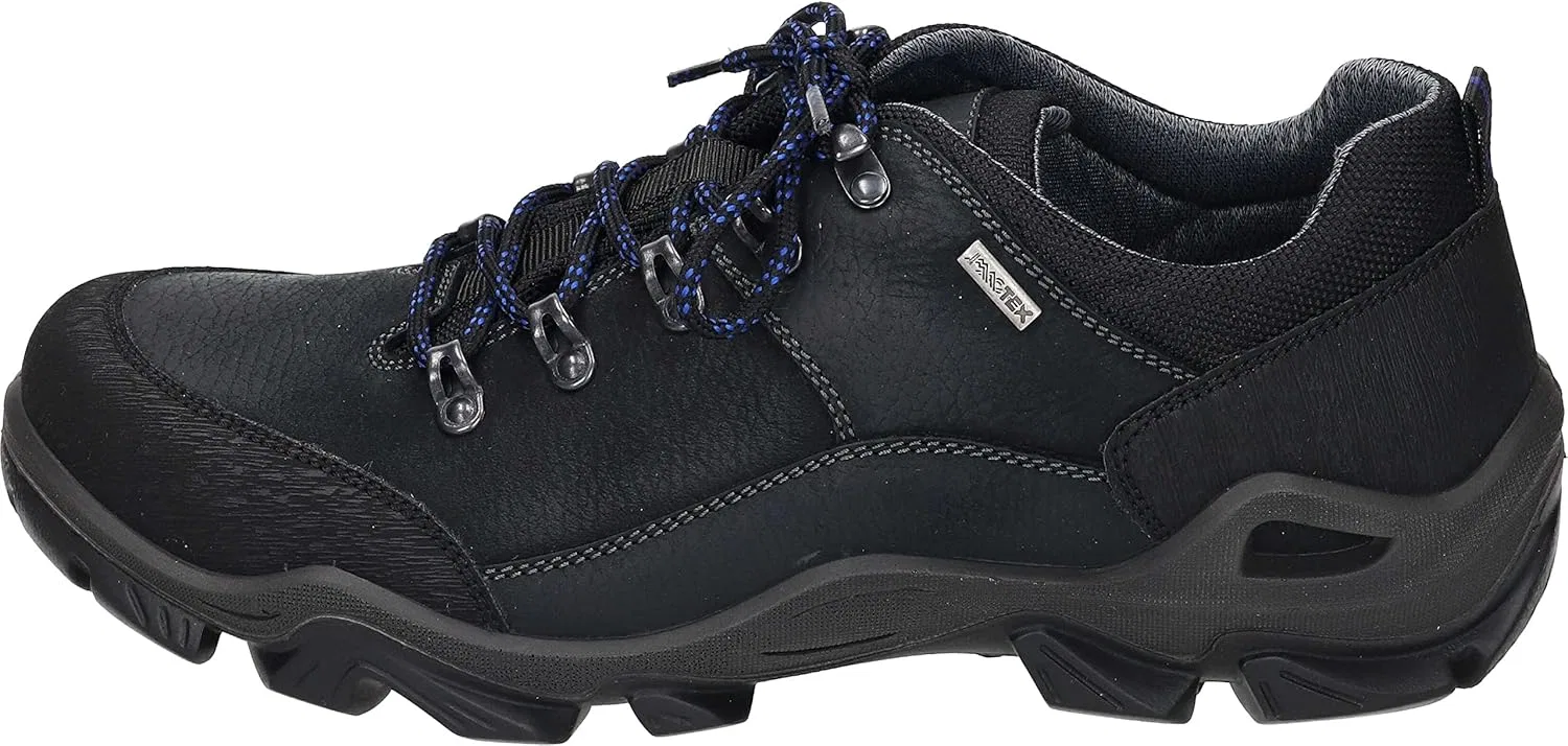 Кроссовки Manitu Lace-Up, Black — фото 2