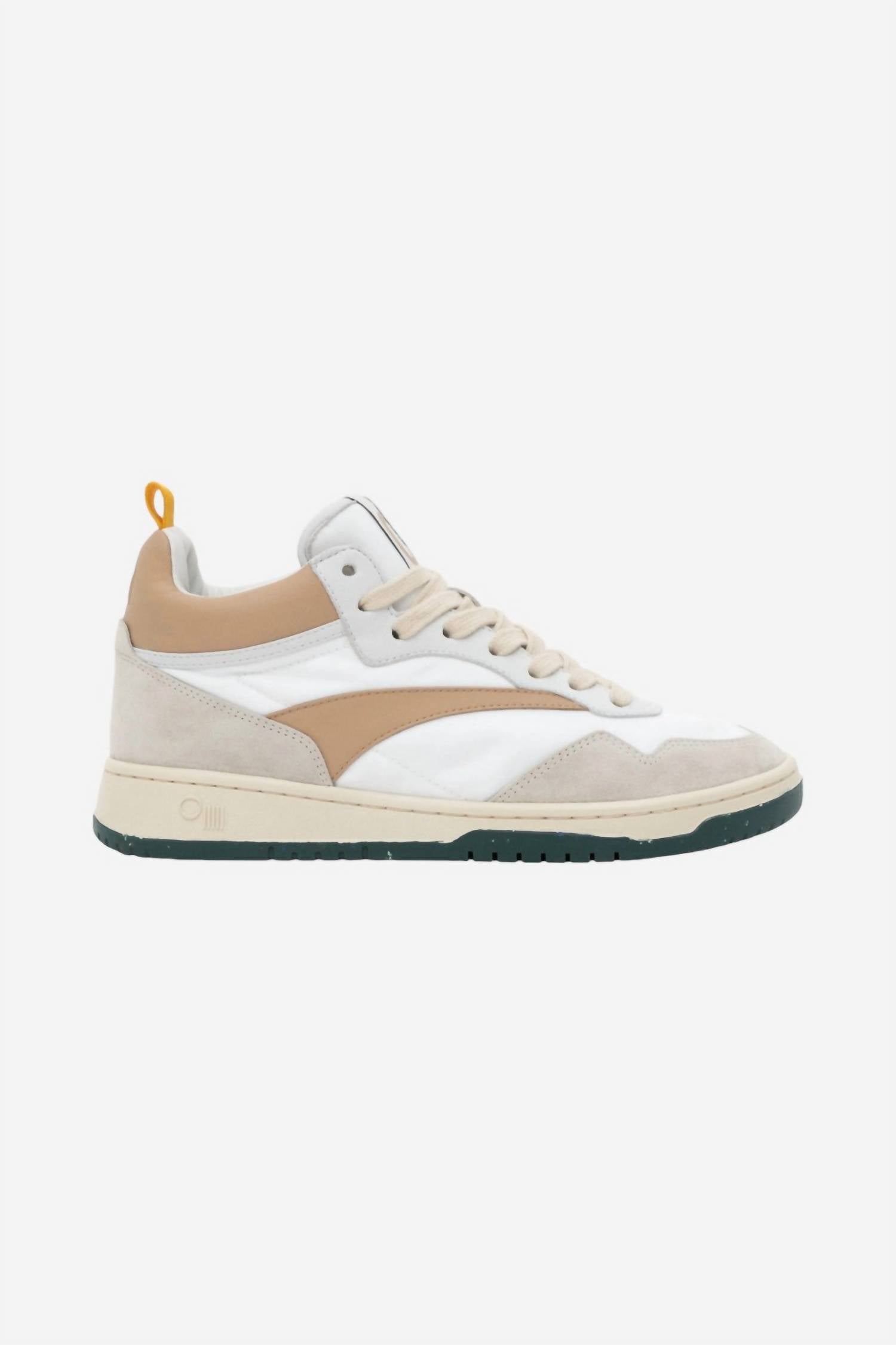 Женские кроссовки Princeton Mid-Top в цвете дуб Oncept, Oak