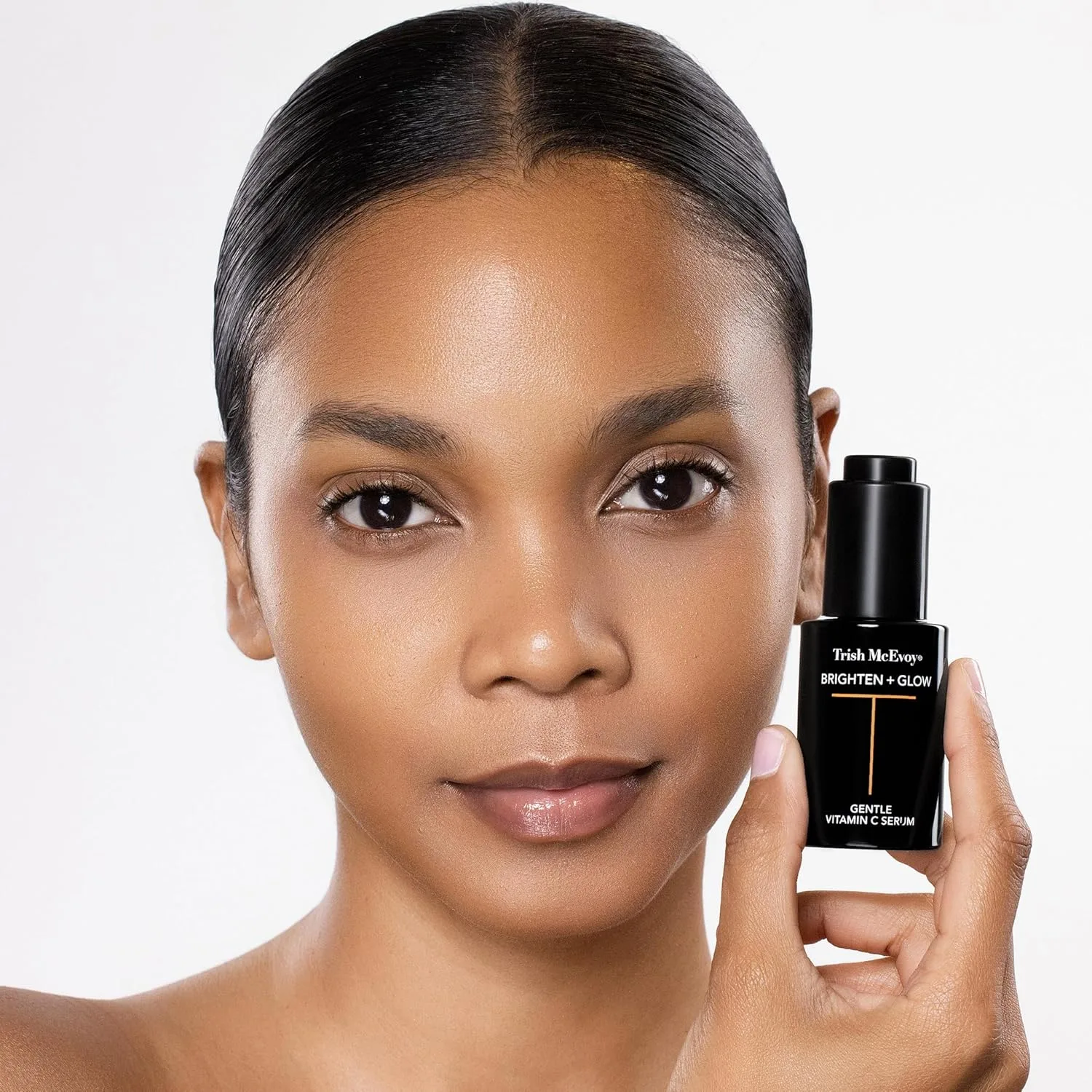 Сыворотка Trish Mcevoy — С нежным витамином С от Brighten and Glow, New Formula — фото 3