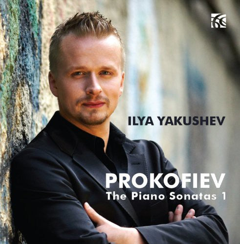 

CD диск Prokofiev: Piano Sonatas 1