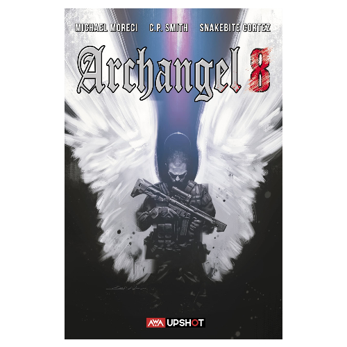 

Книга Archangel 8