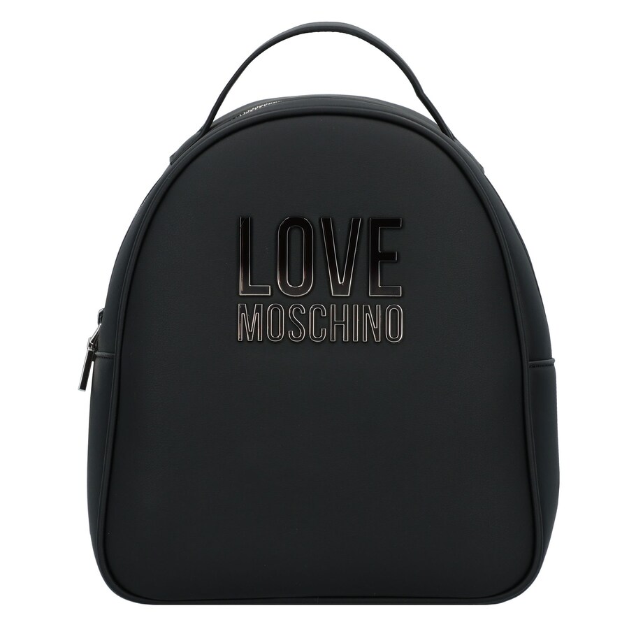 

Рюкзак Love Moschino Prism, черный