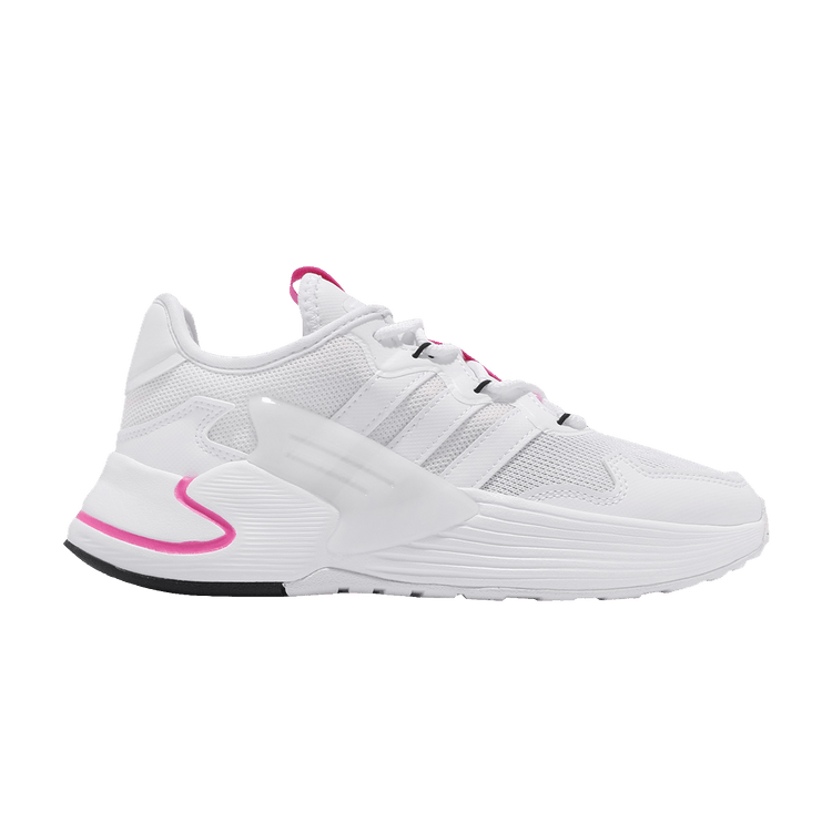 

Кроссовки Roamer 'White Fuchsia Pink', белый