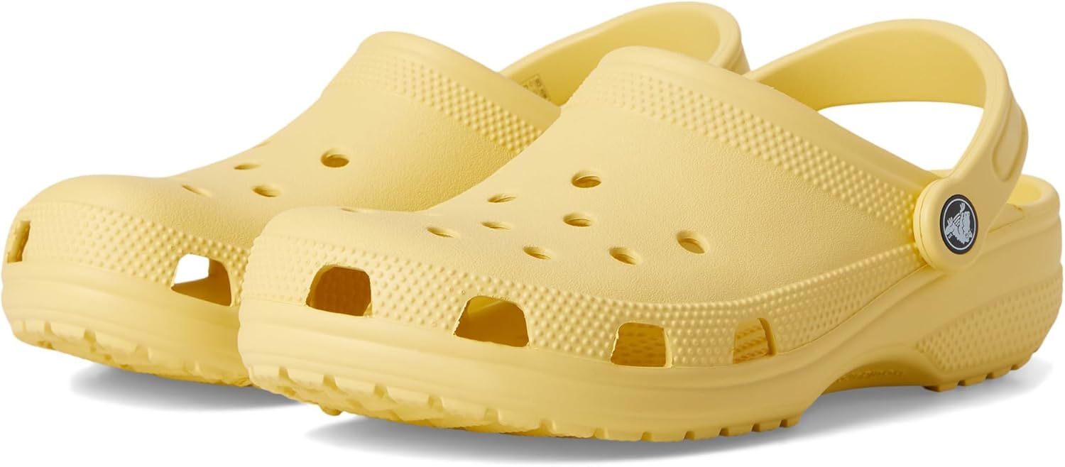 Классические сабо Crocs унисекс для взрослых, Daylily — фото 2