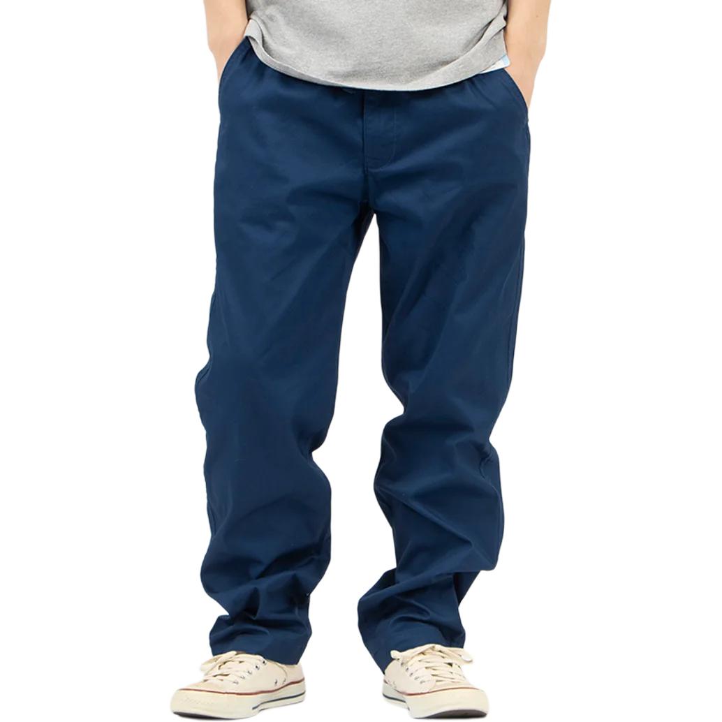 

Levis Мужские повседневные брюки, синие, прямого кроя