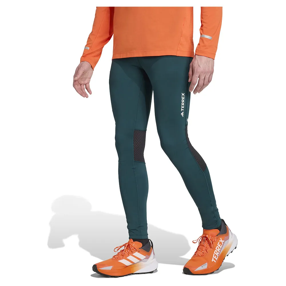 

Леггинсы adidas Terrex Xperior Trail Running, зеленый