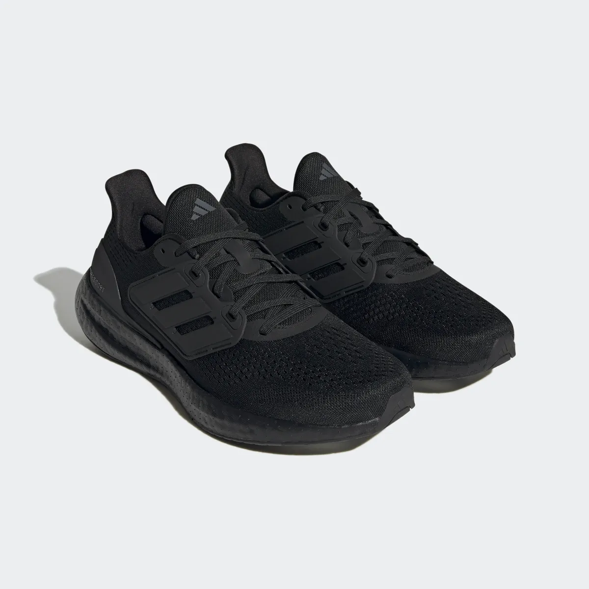 

Кроссовки adidas Performance "PUREBOOST 23", цвет Core Black / Core Black / Carbon