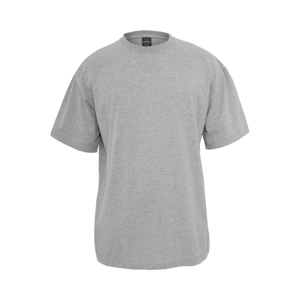 

Футболка Urban Classics Basic Tall, серый