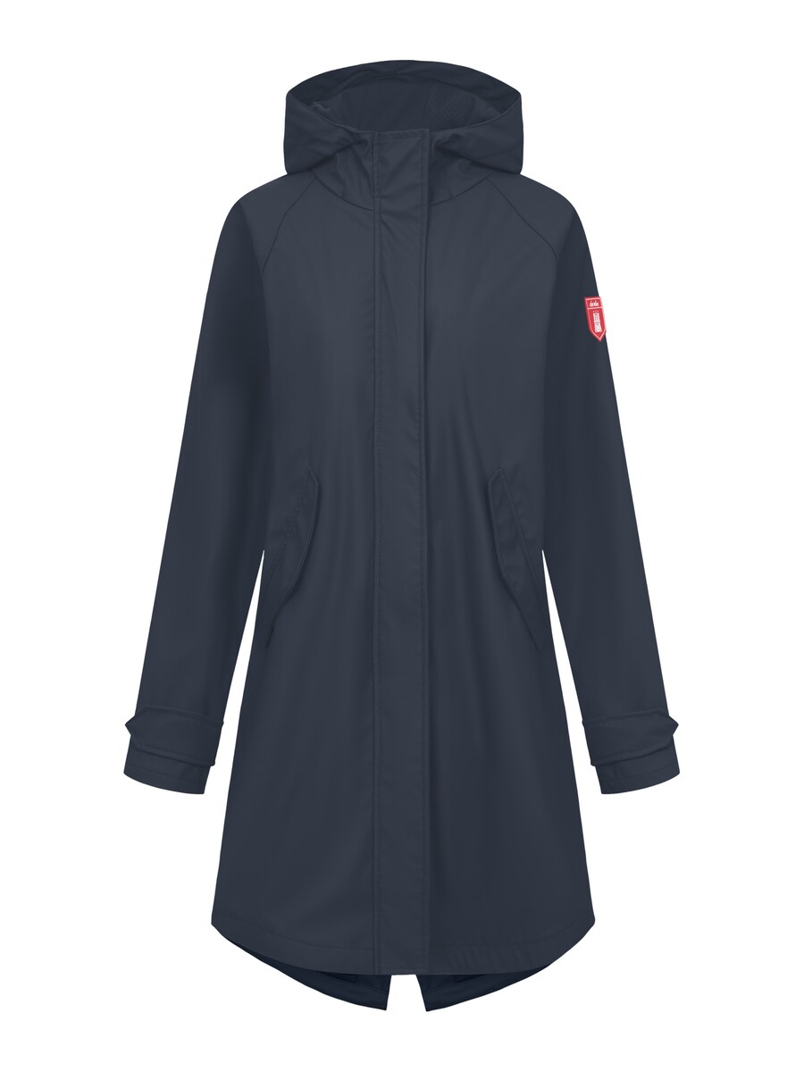 

Плащ Derbe Friese Plain, Blue