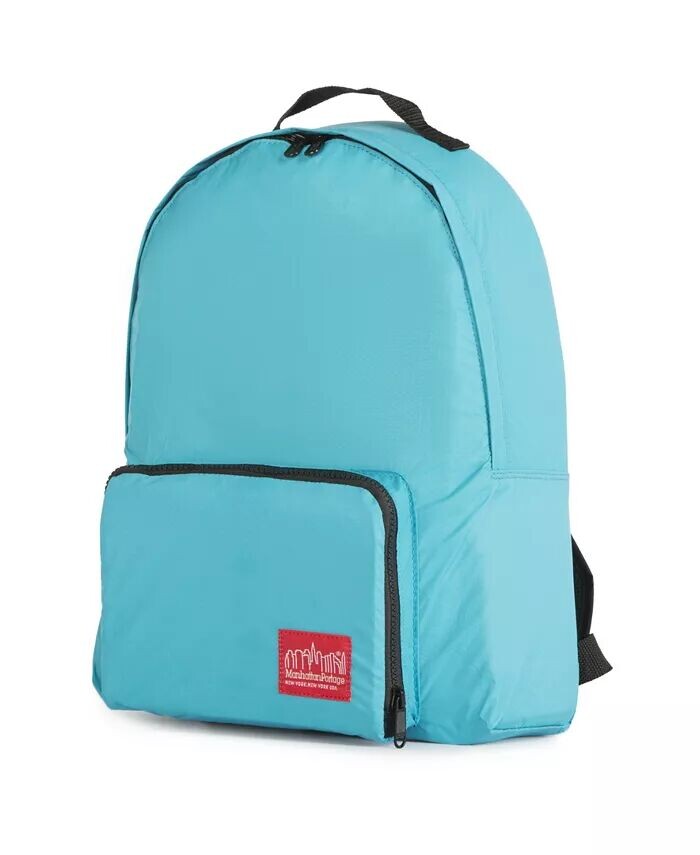 

Средний складной рюкзак Big Apple Jr Manhattan Portage, синий