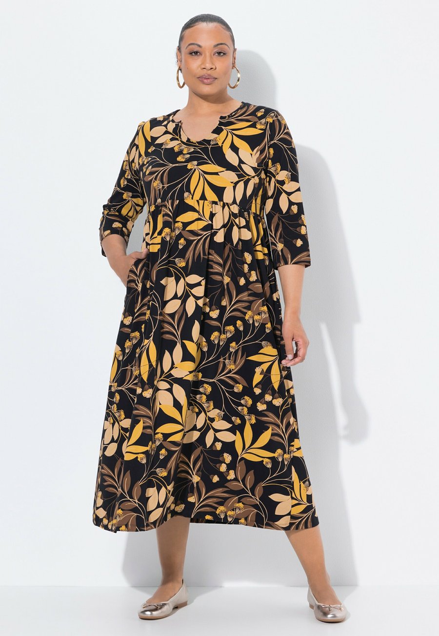 

Платье Ulla Popken Day dress, Black