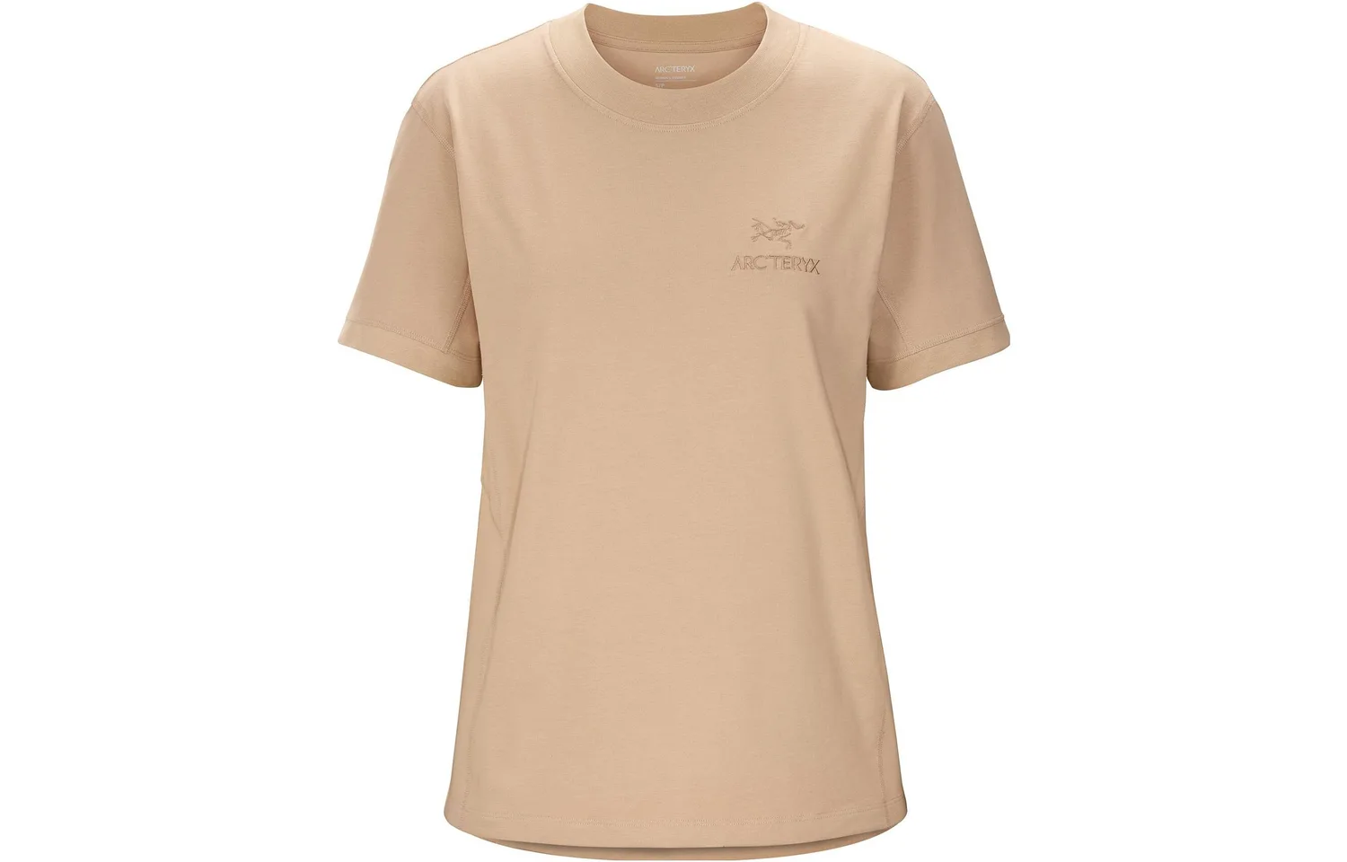 Футболка Emblem Arcteryx, Cloud Sky Blue — фото 3