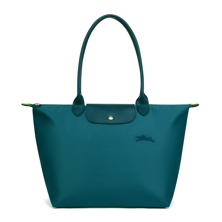 

LONGCHAMP Зеленые сумки через плечо Le Pliage