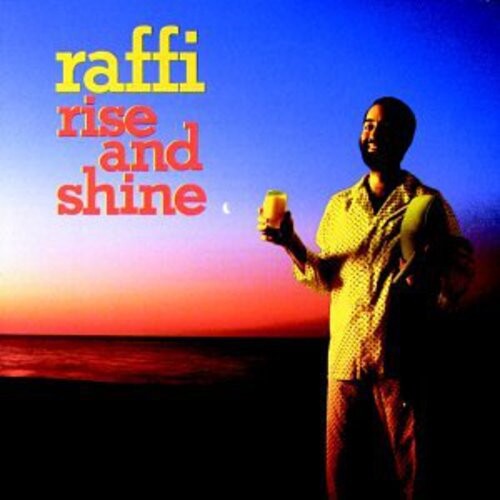 

CD диск Raffi: Rise & Shine