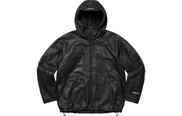

SS22 Куртка унисекс Supreme, серый